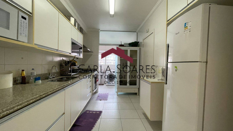 Imagem Apartamento com 4 Quartos à Venda, 190 m² em Enseada - Guarujá