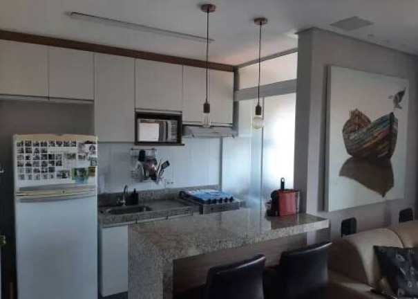 Apartamento com 2 Quartos à Venda, 480.000 m² em São Paulo - Jundiaí