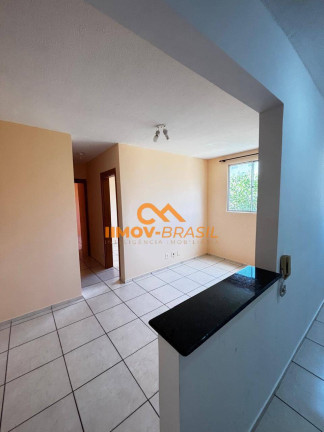 Imagem Apartamento com 2 Quartos para Alugar, 40 m² em Pioneiros - Campo Grande Imagem Apartamento com 2 Quartos para Alugar, 40 m² em Pioneiros - Campo Grande