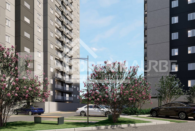 Imagem Apartamento com 2 Quartos à Venda, 53 m² em Cidade Jardim - São Carlos
