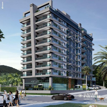 Apartamento com 3 Quartos à Venda, 133 m² em Praia Brava De Itajaí - Itajaí