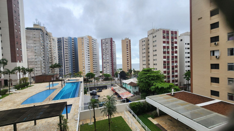 Imagem Apartamento com 3 Quartos à Venda, 132 m² em José Menino - Santos