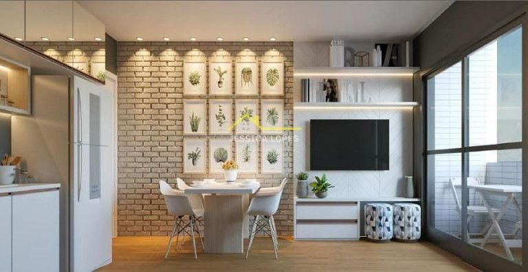 Imagem Apartamento com 2 Quartos à Venda, 42 m² em Tambiá - João Pessoa