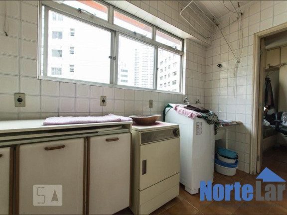 Imagem Apartamento com 3 Quartos à Venda, 165 m² em Real Parque - São Paulo
