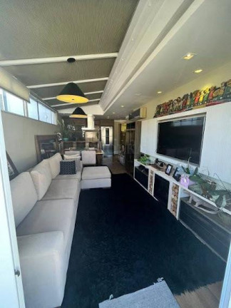 Imagem Cobertura com 3 Quartos à Venda, 224 m² em Jurerê Internacional - Florianópolis