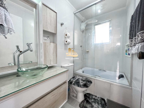 Imagem Apartamento com 2 Quartos à Venda, 95 m² em Guilhermina - Praia Grande