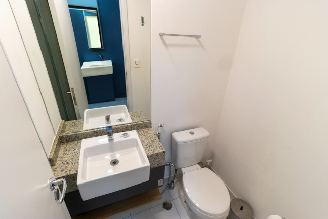 Imagem Imóvel com 1 Quarto à Venda, 23 m² em Jardim Das Acácias - São Paulo