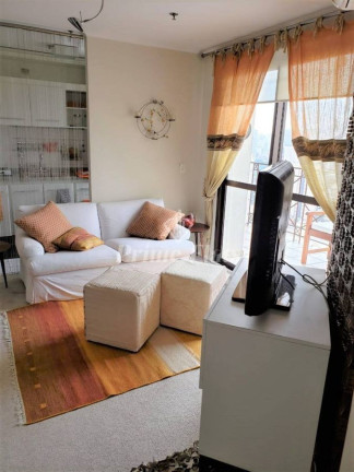 Imagem Apartamento com 2 Quartos para Alugar, 52 m² em Vila Olímpia - São Paulo Imagem Apartamento com 2 Quartos para Alugar, 52 m² em Vila Olímpia - São Paulo