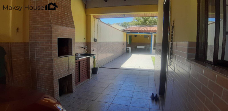Imagem Casa com 4 Quartos à Venda, 360 m² em Bal. Nereidas - Guaratuba