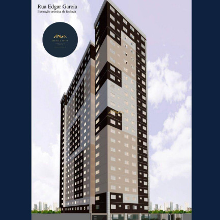 Apartamento com 2 Quartos à Venda, 40 m² em Vila Matilde - São Paulo