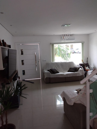 Imagem Sobrado com 3 Quartos à Venda, 207 m² em Wanel Ville - Sorocaba