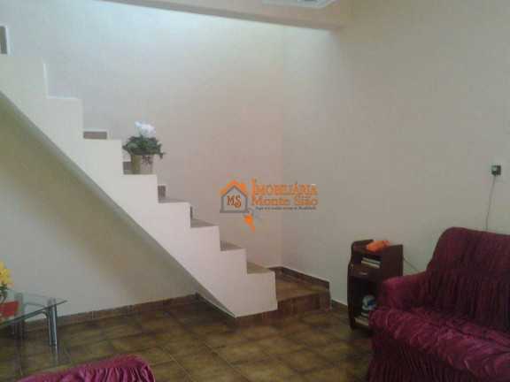 Imagem Sobrado com 3 Quartos à Venda, 100 m² em Vila Moreira - Guarulhos Imagem Sobrado com 3 Quartos à Venda, 100 m² em Vila Moreira - Guarulhos