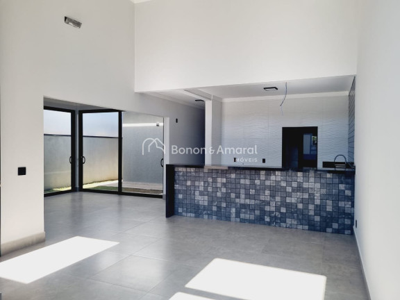 Casa de Condomínio com 3 Quartos à Venda, 300 m² em Parque Brasil 500 - Paulínia