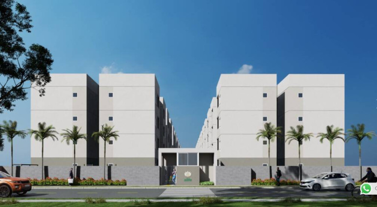 Imagem Apartamento com 2 Quartos à Venda, em Gramame - João Pessoa Imagem Apartamento com 2 Quartos à Venda, em Gramame - João Pessoa