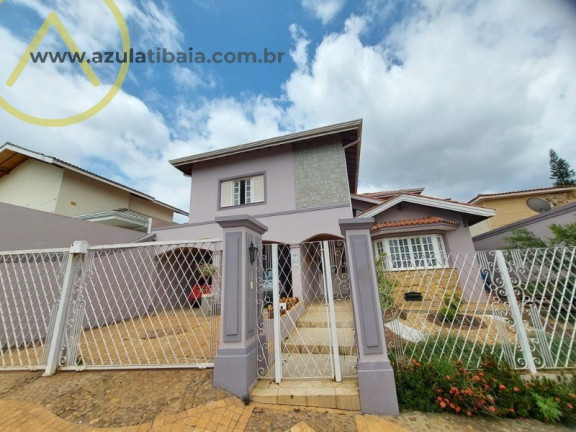 Imagem Casa com 3 Quartos à Venda, 344 m² em Jardim Itaperi - Atibaia