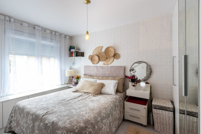Imagem Apartamento com 1 Quarto à Venda, 39 m² em Tristeza - Porto Alegre