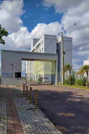 Apartamento com 3 Quartos à Venda, 58 m² em Iná - São José Dos Pinhais