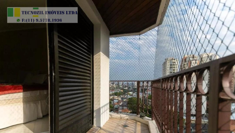 Imagem Apartamento com 3 Quartos à Venda, 156 m² em Chácara Inglesa - São Paulo Imagem Apartamento com 3 Quartos à Venda, 156 m² em Chácara Inglesa - São Paulo