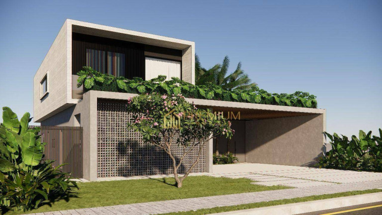 Imagem Imóvel com 4 Quartos à Venda, 415 m² em Condomínio Residencial Monte Carlo - São José Dos Campos