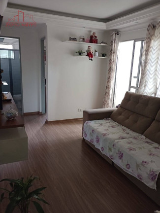 Imagem Apartamento com 2 Quartos à Venda, 57 m² em Jardim Paris - São Paulo
