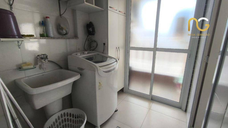 Imagem Apartamento com 3 Quartos à Venda, 104 m² em Canto Do Forte - Praia Grande