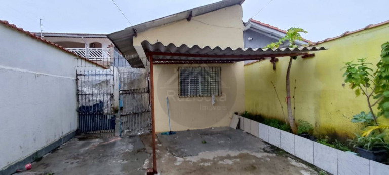 Casa com 2 Quartos à Venda, 140 m² em Vila Loty - Itanhaém