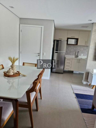 Imagem Apartamento com 2 Quartos à Venda, 60 m² em Demarchi - São Bernardo Do Campo