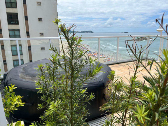 Imagem Apartamento com 4 Quartos para Alugar, 200 m² em Pitangueiras - Guarujá Imagem Apartamento com 4 Quartos para Alugar, 200 m² em Pitangueiras - Guarujá