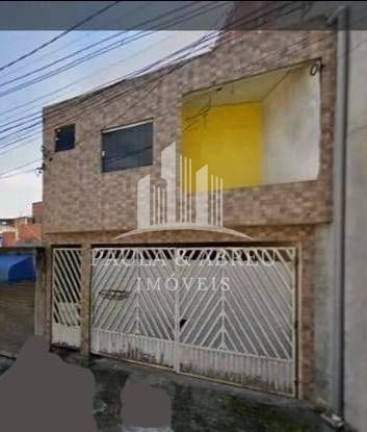 Sobrado com 3 Quartos à Venda, 275 m² em Vila Nova Mauá - Mauá