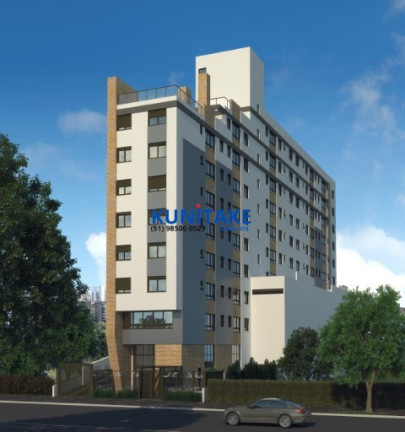 Apartamento com 2 Quartos à Venda, 58 m² em Mont Serrat - Porto Alegre