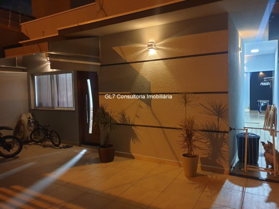 Imagem Casa com 3 Quartos à Venda,  em Jardim Residencial Nova Veneza - Indaiatuba