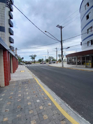 Imagem Apartamento com 1 Quarto à Venda, 53 m² em Guilhermina - Praia Grande
