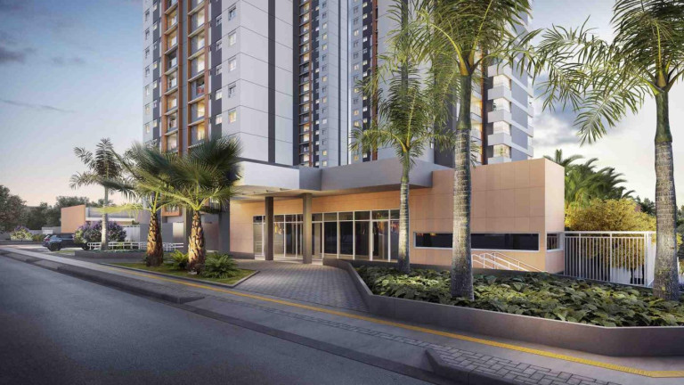 Imagem Apartamento com 3 Quartos à Venda, 134 m² em Santa Maria - Santo André
