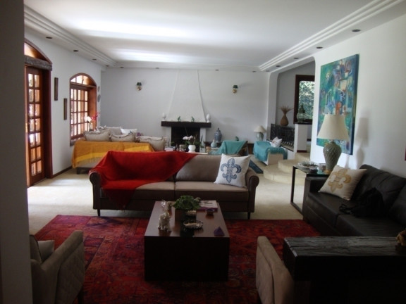 Imagem Casa com 5 Quartos à Venda, 1.000 m² em Interlagos - São Paulo