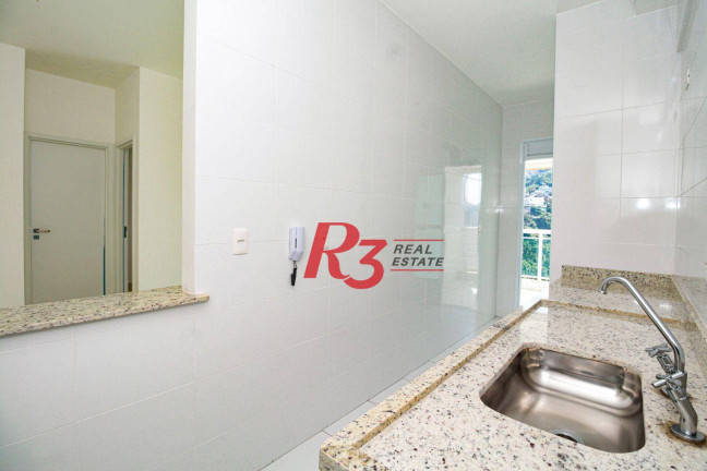 Imagem Apartamento com 2 Quartos à Venda, 74 m² em José Menino - Santos Imagem Apartamento com 2 Quartos à Venda, 74 m² em José Menino - Santos