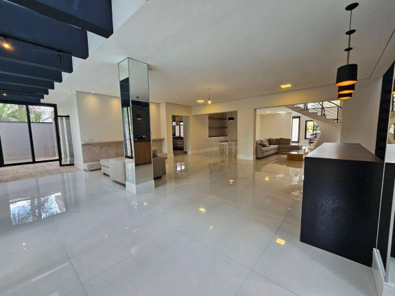 Imagem Casa com 4 Quartos à Venda ou Locação, 650 m² em Alphaville Residencial Plus - Barueri