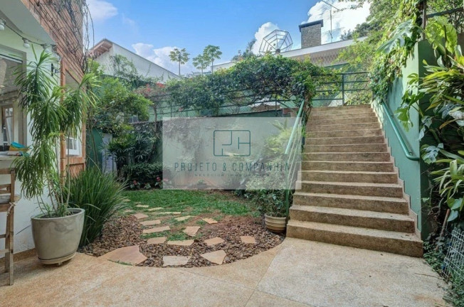 Imagem Casa com 4 Quartos à Venda, 408 m² em Alto Da Boa Vista - São Paulo