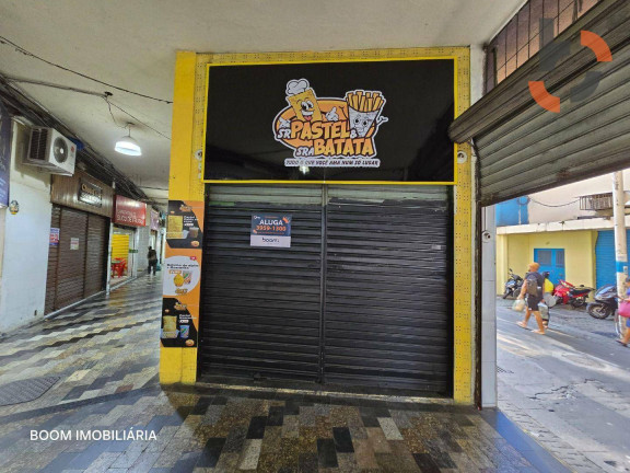 Loja para Alugar, 16 m² em Centro - Nova Iguaçu