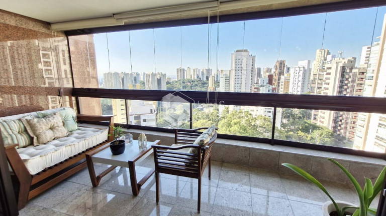 Imagem Apartamento com 4 Quartos à Venda, 226 m² em Vila Suzana - São Paulo