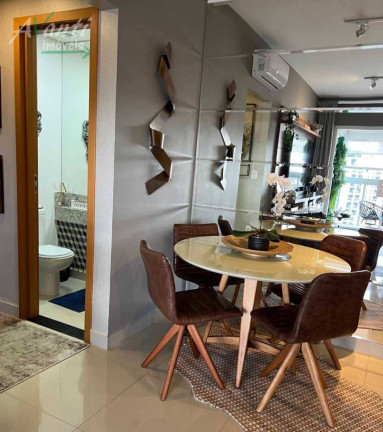Imagem Apartamento com 1 Quarto à Venda, 52 m² em Embaré - Santos Imagem Apartamento com 1 Quarto à Venda, 52 m² em Embaré - Santos