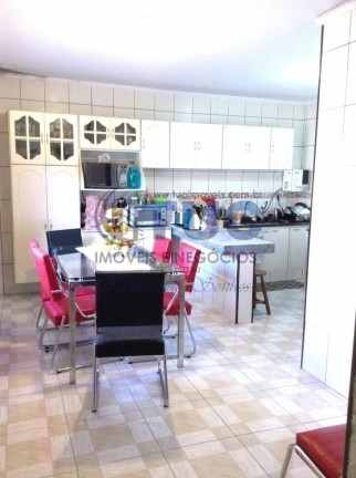 Imagem Casa com 6 Quartos à Venda, 222 m² em Jd Thelma - São Bernardo Do Campo