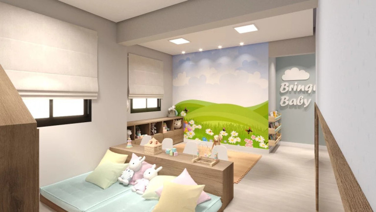 Imagem Apartamento com 2 Quartos à Venda, 59 m² em Jardim Do Lago - Jundiaí