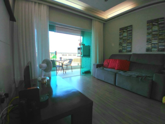 Apartamento com 3 Quartos à Venda, 160 m² em Embaré - Santos