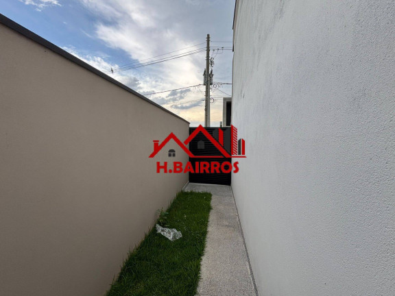 Imagem Casa de Condomínio com 3 Quartos à Venda, 155 m² em Loteamento Floresta - São José Dos Campos