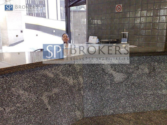 Imagem Sala Comercial à Venda ou Locação, 140 m² em Brooklin - São Paulo Imagem Sala Comercial à Venda ou Locação, 140 m² em Brooklin - São Paulo