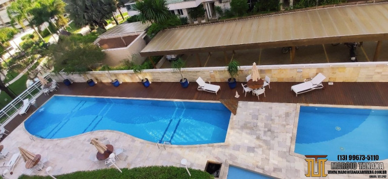 Imagem Imóvel com 4 Quartos para Alugar, 106 m² em Riviera - Bertioga