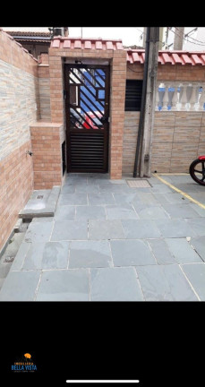 Imagem Apartamento com 1 Quarto à Venda, 40 m² em Gonzaguinha - São Vicente