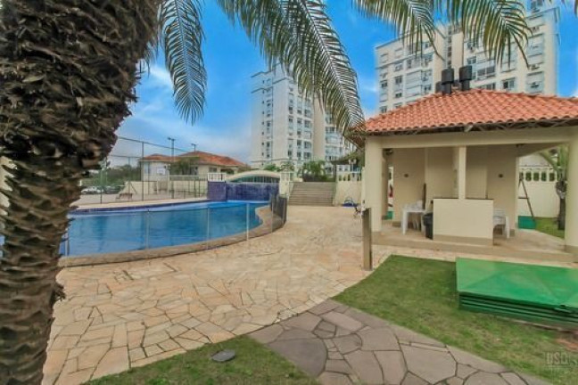 Imagem Apartamento com 3 Quartos à Venda, 73 m² em Cavalhada - Porto Alegre