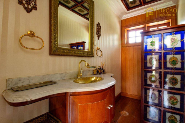 Imagem Casa com 5 Quartos à Venda, 1.200 m² em Condomínio Fazenda Vila Real De Itu - Itu