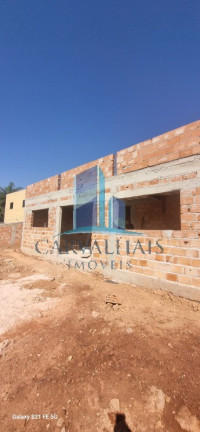 Imagem Casa com 3 Quartos à Venda, 100 m² em Granja Ouro Branco - Contagem